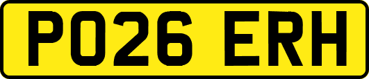 PO26ERH
