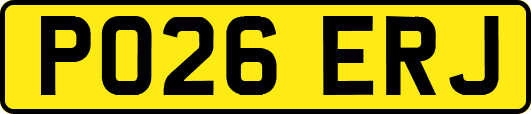 PO26ERJ