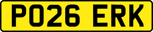 PO26ERK