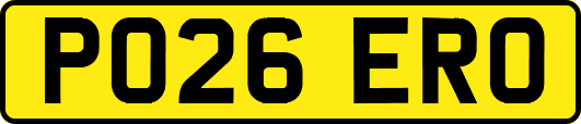 PO26ERO