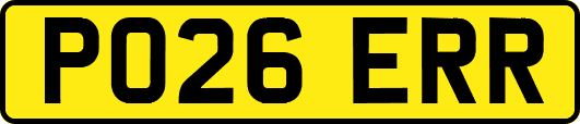 PO26ERR