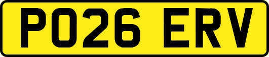 PO26ERV