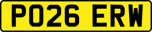 PO26ERW