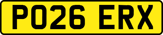 PO26ERX