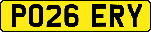 PO26ERY