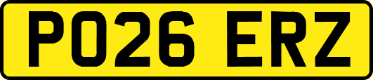 PO26ERZ