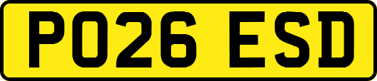 PO26ESD