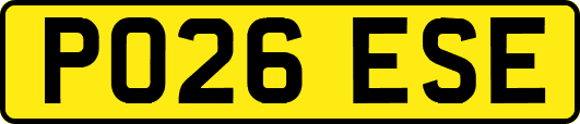 PO26ESE