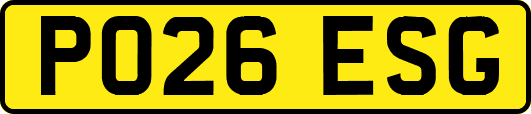 PO26ESG