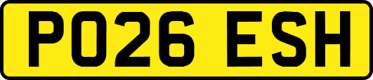 PO26ESH