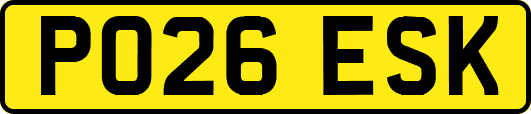 PO26ESK