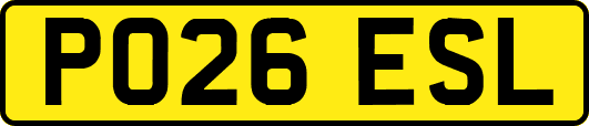 PO26ESL