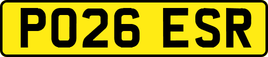 PO26ESR