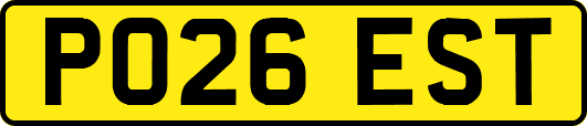 PO26EST