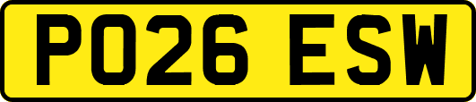 PO26ESW