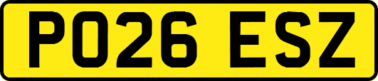 PO26ESZ