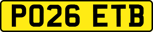 PO26ETB