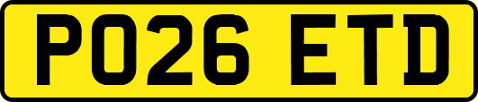 PO26ETD