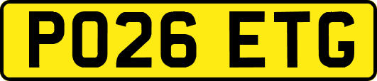 PO26ETG