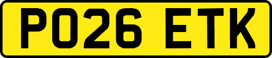 PO26ETK