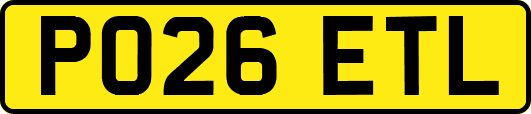 PO26ETL