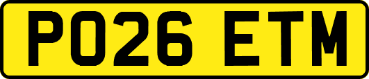 PO26ETM