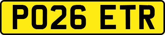 PO26ETR