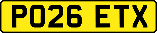 PO26ETX