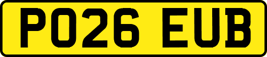 PO26EUB