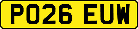 PO26EUW