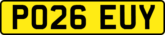 PO26EUY