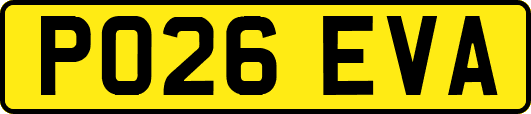 PO26EVA