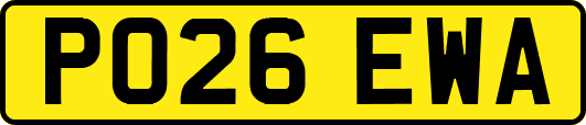 PO26EWA