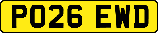 PO26EWD
