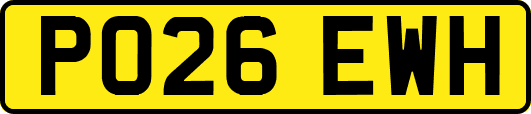 PO26EWH