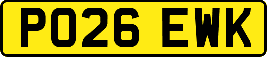 PO26EWK