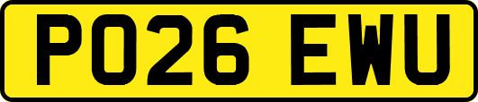 PO26EWU