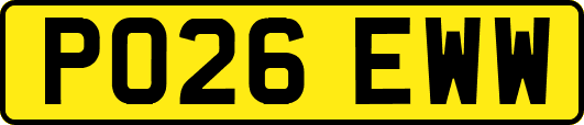 PO26EWW