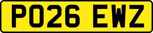 PO26EWZ