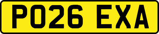 PO26EXA