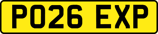 PO26EXP