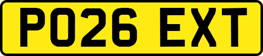 PO26EXT