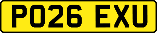 PO26EXU