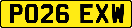 PO26EXW