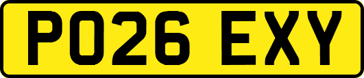 PO26EXY