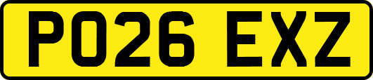 PO26EXZ