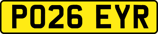 PO26EYR