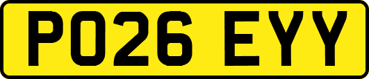 PO26EYY