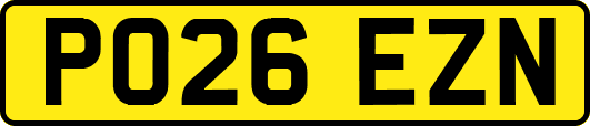 PO26EZN