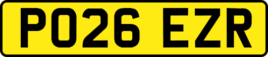 PO26EZR
